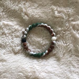 Camo Lokai Bracelet